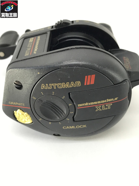 リール　ABU XLT 521