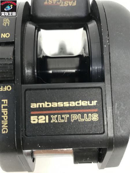 リール　ABU XLT 521