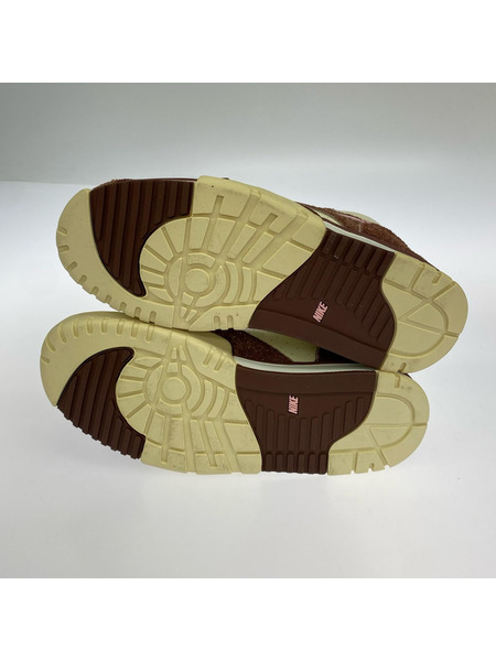 NIKE スニーカー AIR TRAINER 1 ハイカット ピンク (27.5cm)