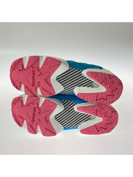 Reebok スニーカー DORAEMON×atmos INSTAPUMP FURY OG (28cm)