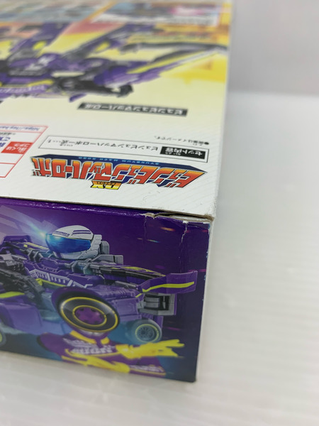 BANDAI  爆上戦隊ブンブンジャー DXビュンビュンマッハ―ロボ