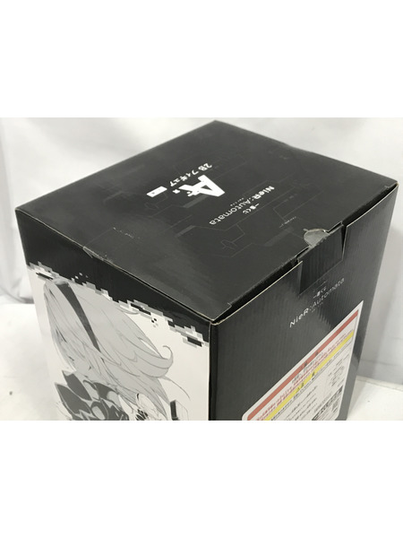 一番くじ NieR Automata Ver.1.1a A賞 2B フィギュア