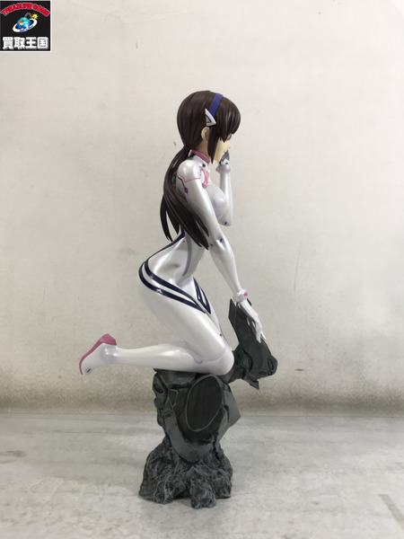 エヴァンゲリオン 真希波・マリ・イラストリアス 深々度ダイブ用耐圧試作プラグスーツver.[値下]