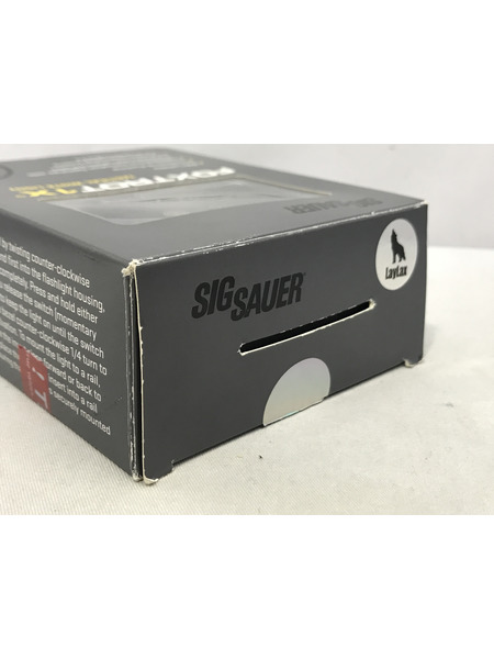 ガンＡＣＣ SIG SAUER FOXTROT1X ウエポンライト
