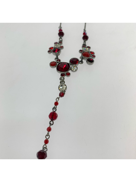 SWAROVSKI ネックレス・ペンダント スワロフスキー ネックレス&ピアス