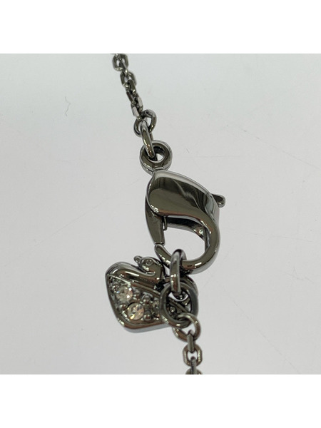 SWAROVSKI ネックレス・ペンダント スワロフスキー ネックレス&ピアス
