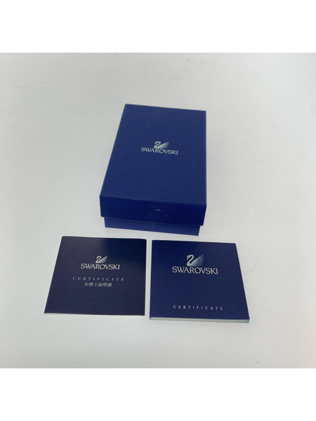 SWAROVSKI ネックレス・ペンダント スワロフスキー ネックレス&ピアス