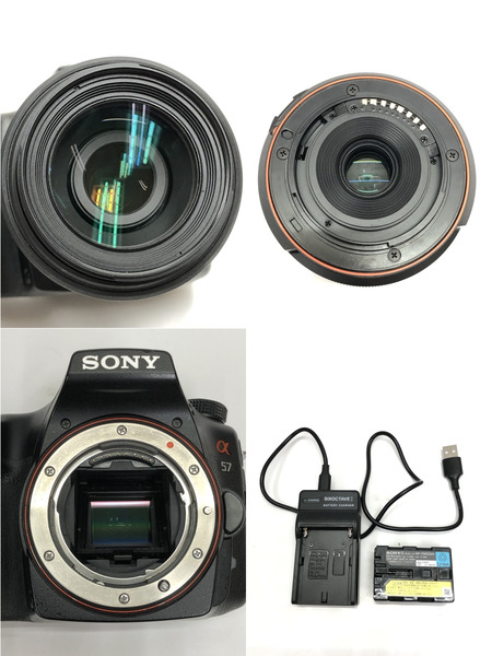 SONY/ソニー SLT-A57　デジカメ