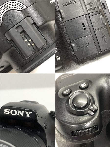 SONY/ソニー SLT-A57　デジカメ