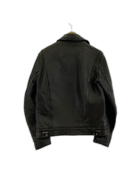 Lewis Leathers ライダース CYCLONE  ダブルライダースジャケット 38
