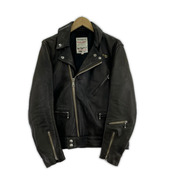 Lewis Leathers ライダース CYCLONE  ダブルライダースジャケット 38