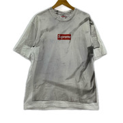 Supreme×MM6 24SS Maison Margiela Box Logo Tee M