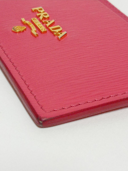PRADA/カード・名刺入れ