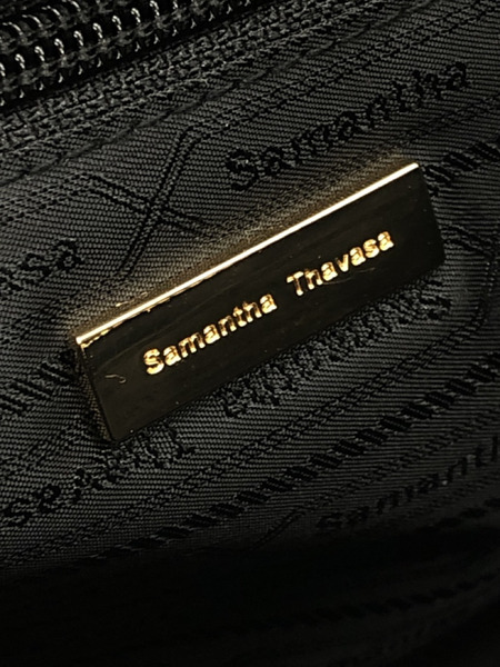 Samantha Thavasa×Harris Tweed 2WAYバッグ