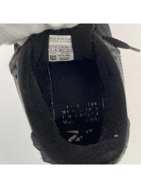 MAISON MARGIELA 22×REEBOK Project 0 CC Memory Of Black[値下]