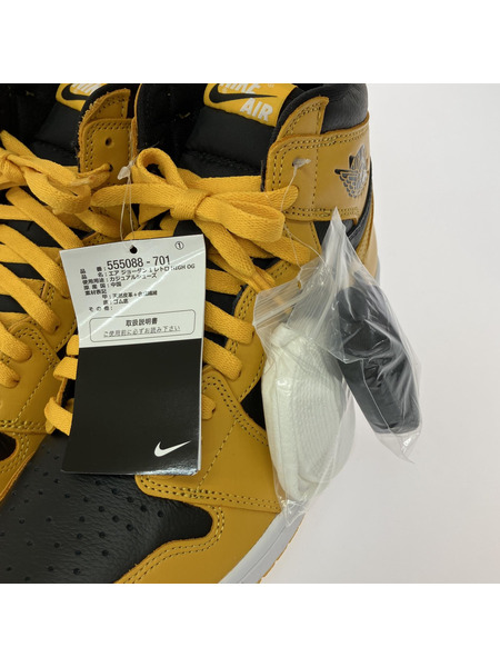 NIKE Air Jordan 1 High OG Pollen 28cm