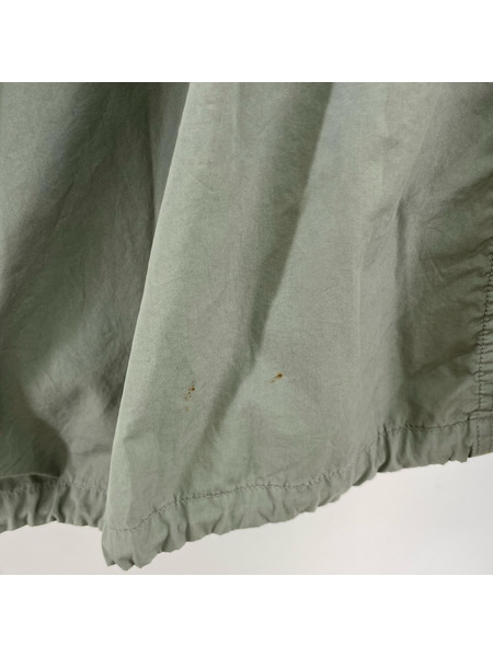 graphpaper ジャケット 20AW Garment Dyed Poplin Snow Parka