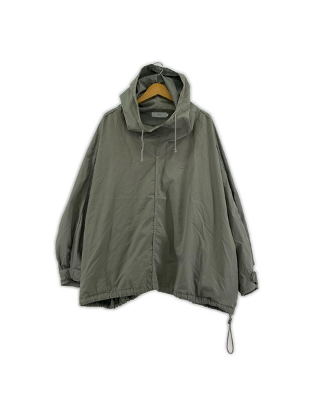 graphpaper ジャケット 20AW Garment Dyed Poplin Snow Parka