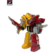 機界戦隊ゼンカイジャー DX METAL APPEND ゼンカイオージュラガオーン 箱なし 