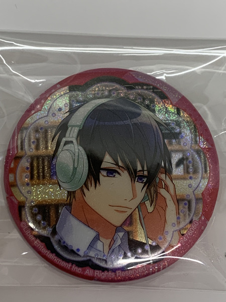 A3! 缶バッジまとめセット 碓氷真澄 開封品 エースリー うすいますみ