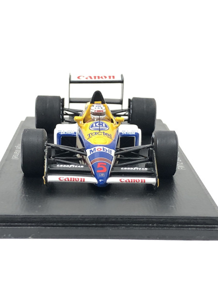 スケールカー スパーク　1/43 FW12 2nd