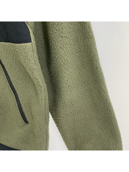 THE NORTH FACE ジャケット デナリジャケット カーキ (XL)