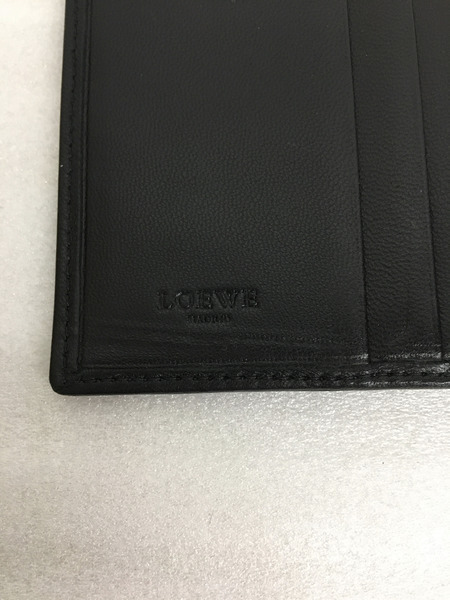 LOEWE　札入れ・マネークリップ コンパクトウォレット/スペイン製