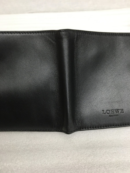 LOEWE　札入れ・マネークリップ コンパクトウォレット/スペイン製