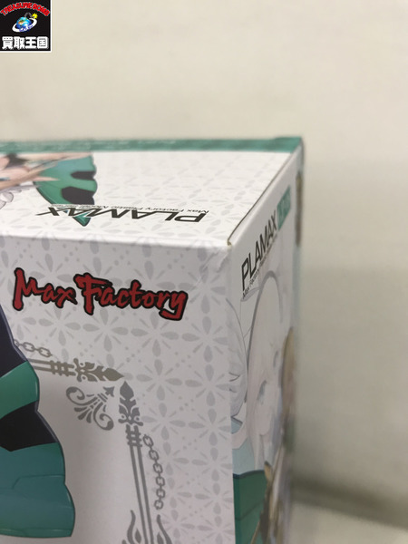 マックスファクトリー PLAMAX GP-08 妖精騎士姫エルフィーナ 開封/内袋未開封