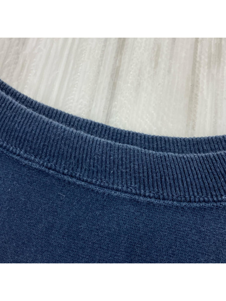 Champion スウェット・トレーナー 90s USA製 リバースウィーブ PENN XXL 紺