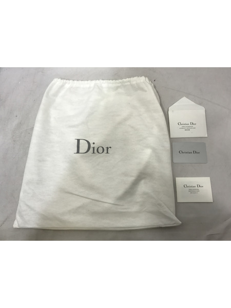ショルダーバッグ Dior トロッター ショルダーバッグ/アイボリー