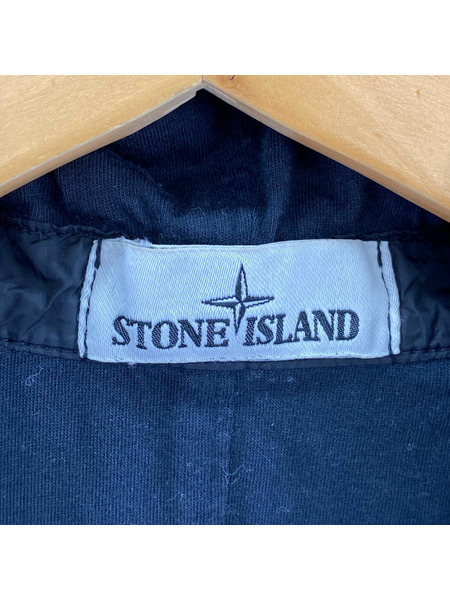 STONE ISLAND ジャケット Garment Dyed Hooded Jacket