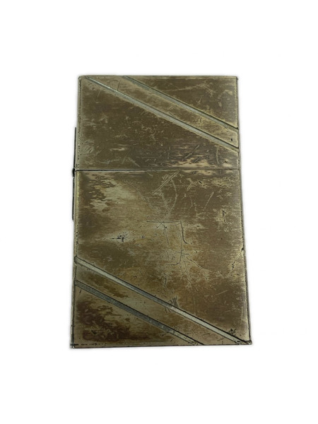 . ZIPPO 1933レプリカ ダイアゴナルライン