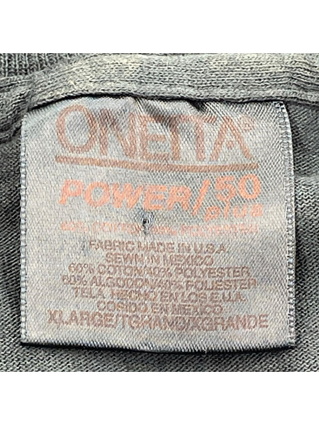 OLD・VINTAGE 半袖Tシャツ・カットソー 90s ONEITA ニジマス 緑