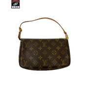 ショルダーバッグ LV モノグラム ポシェット・アクセソワール M51980