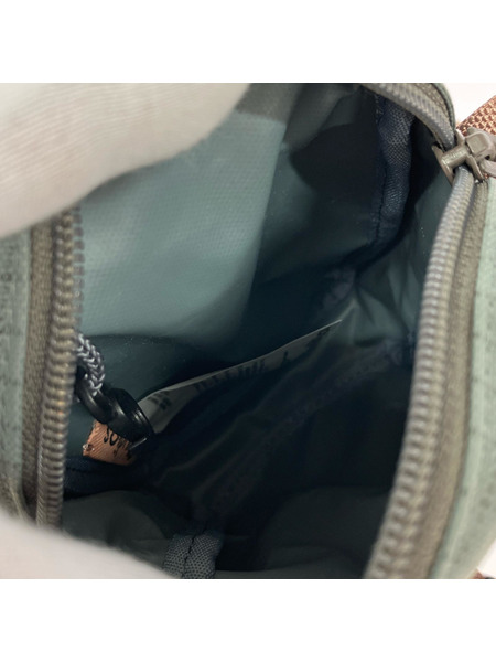 Acne Studios ショルダーバッグ リップストップ フォンポーチ