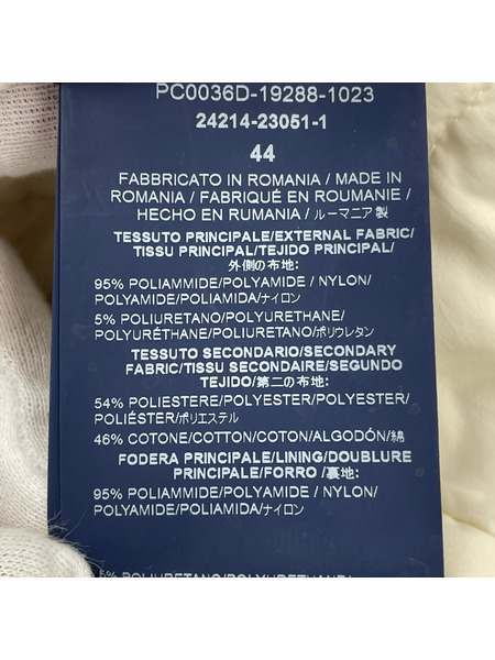 HERNO ダウンジャケット 24214-23051-1 18SS ノーカラー