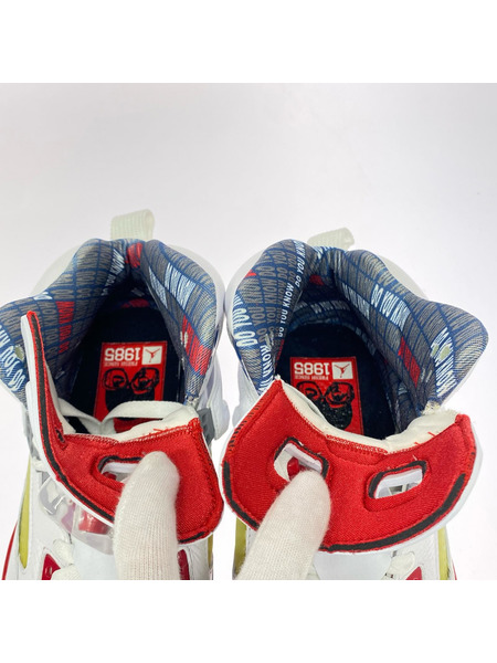 NIKE スニーカー Jordan Spizike "Mars/Do You Know" 28.5cm