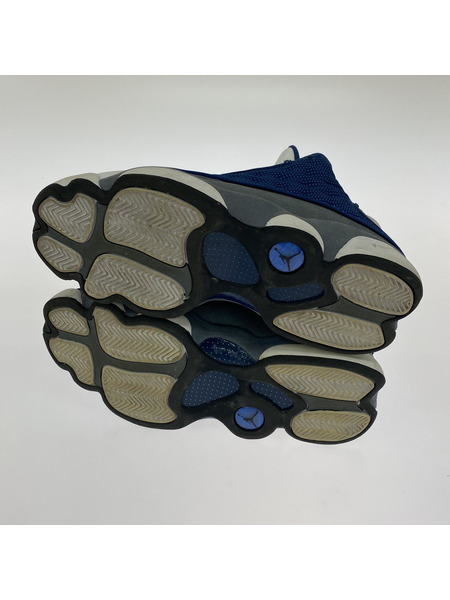 NIKE AIR JORDAN 13 RETRO FLINT GRAY 26.5㎝ 414571-404[値下]