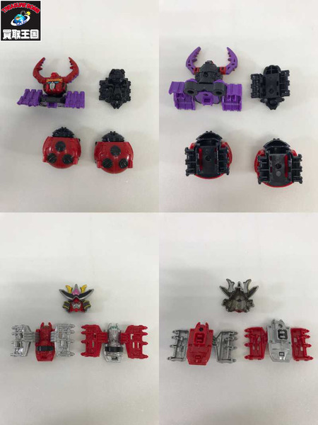 ★DXキングオージャー ゴッドカブトセット