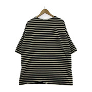 marka 半袖Tシャツ・カットソー ボーダーバスクシャツ/1
