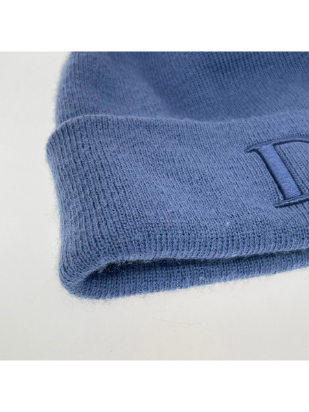 ニットキャップ Dime ブルー[値下]