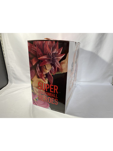 一番くじ ドラゴンボール ラストワン賞 ブロリー 超フルパワーサイヤ人4限界突破