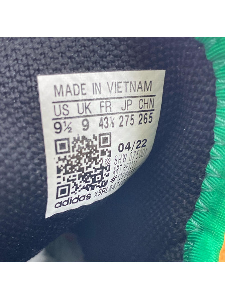 adidas スニーカー PHARRELL WILLIAMS HU NMD 27.5㎝