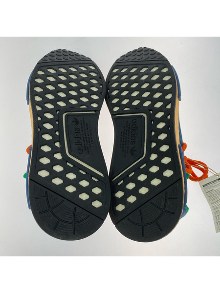 adidas スニーカー PHARRELL WILLIAMS HU NMD 27.5㎝