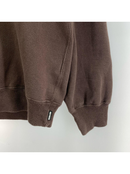 WACKO MARIA MIDDLE WEIGHT CREW NECK SWEAT SHIRT -s[値下]