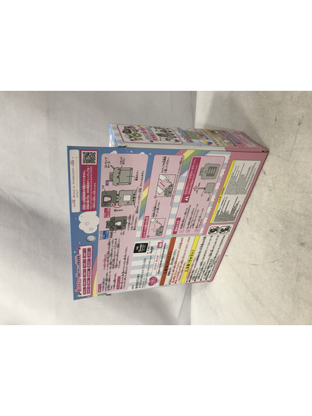 ファンシーその他 ぽけっとルーム サンリオキャラクターズ DXセット