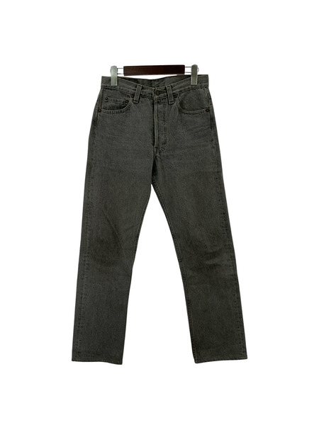 Levi's デニム・ジーンズ 501 グレー （28）[値下]