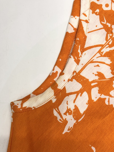 HERMES　ノースリーブトップス　34