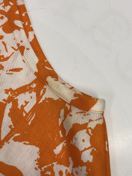 HERMES　ノースリーブトップス　34